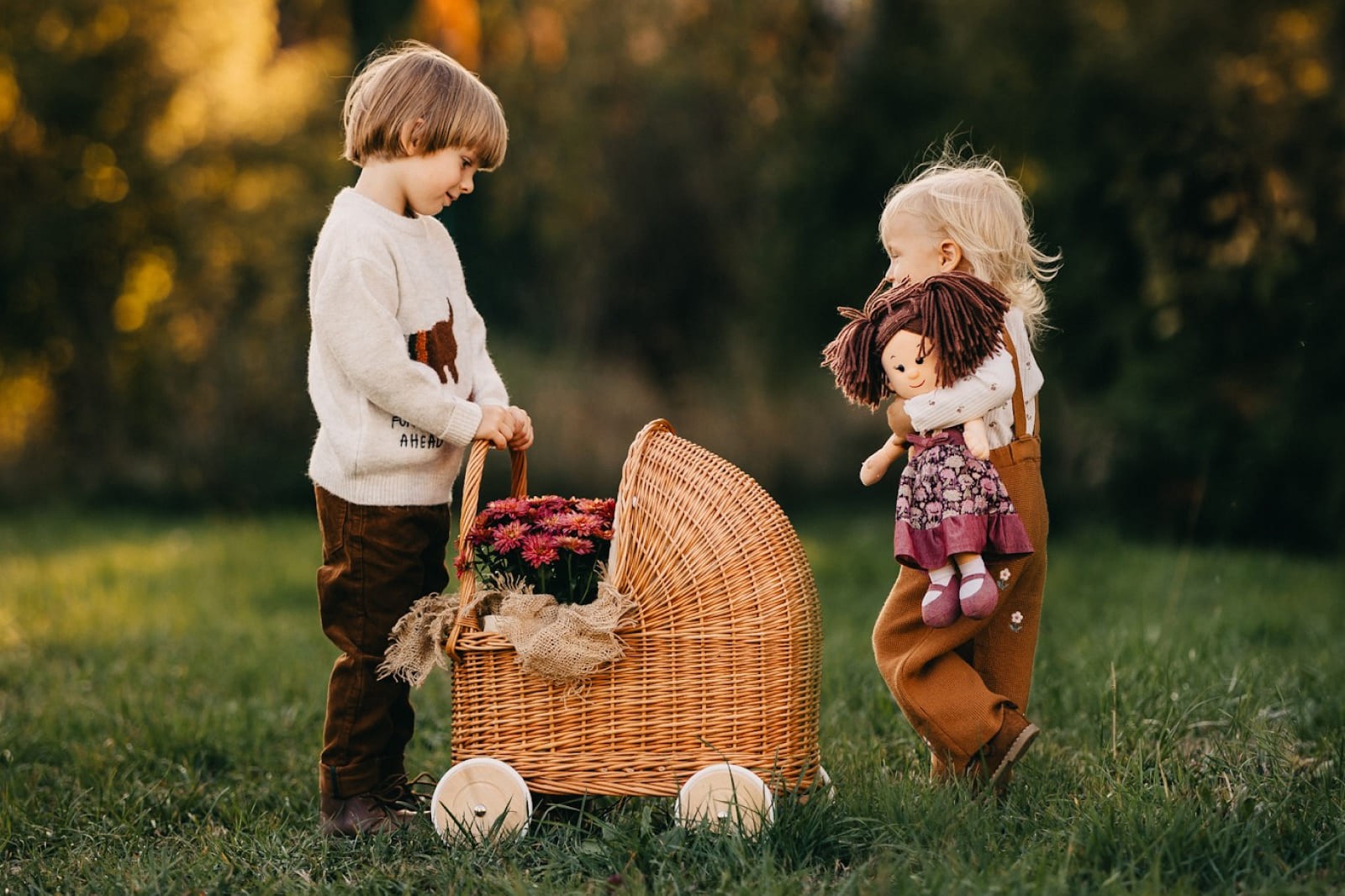 Wicker Stories