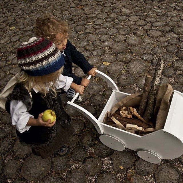 Wooden Car - Off Road