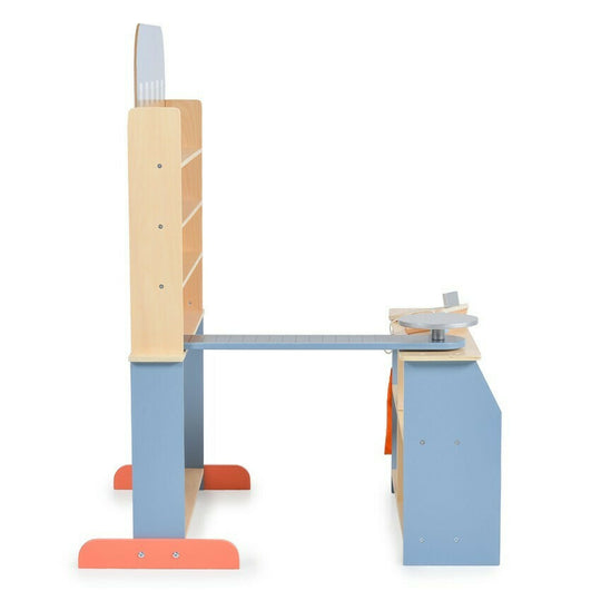 Wooden Supermarket
