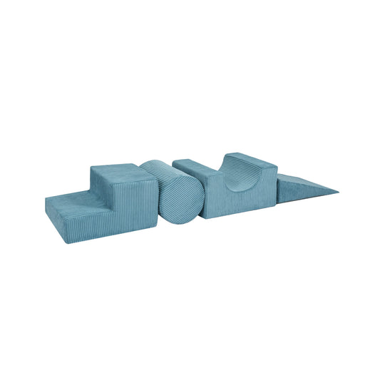 Aesthetic Shape Set 4-Elements - Turquoise