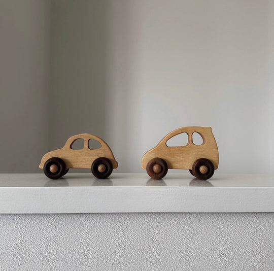 Wooden Car - Eco