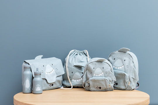 Drawstring Bag - Mr. Shark