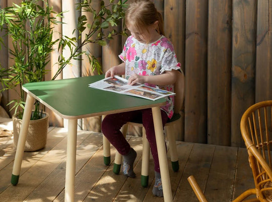 Bunny Table For Kids