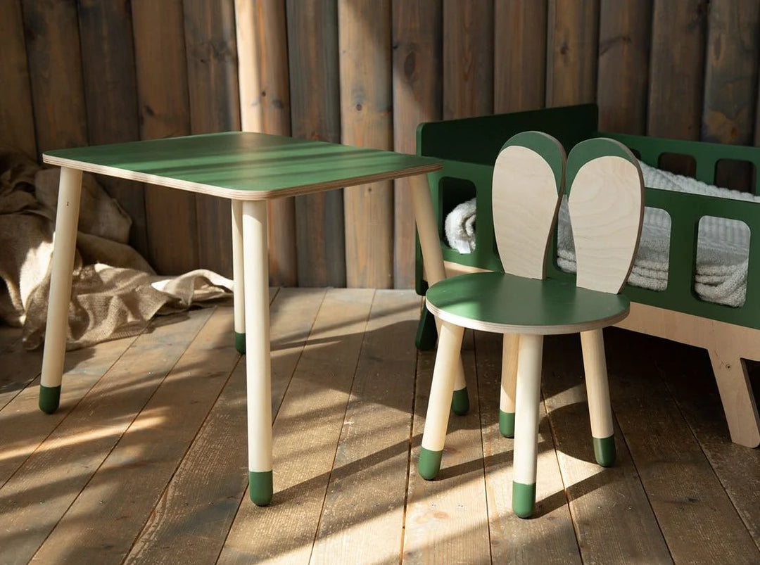 Bunny Table For Kids