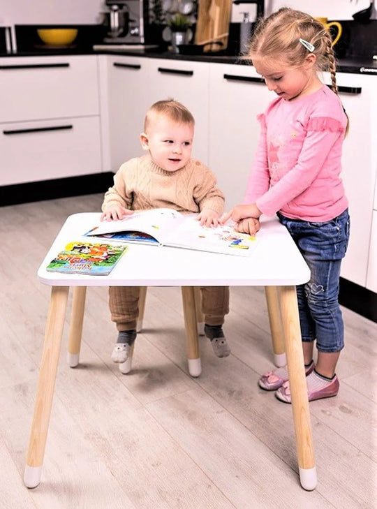 Bunny Table For Kids
