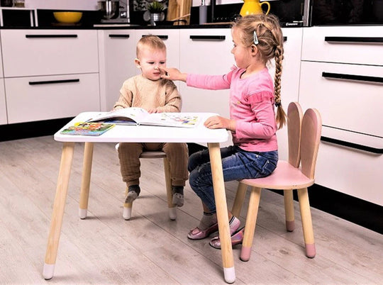 Bunny Table For Kids