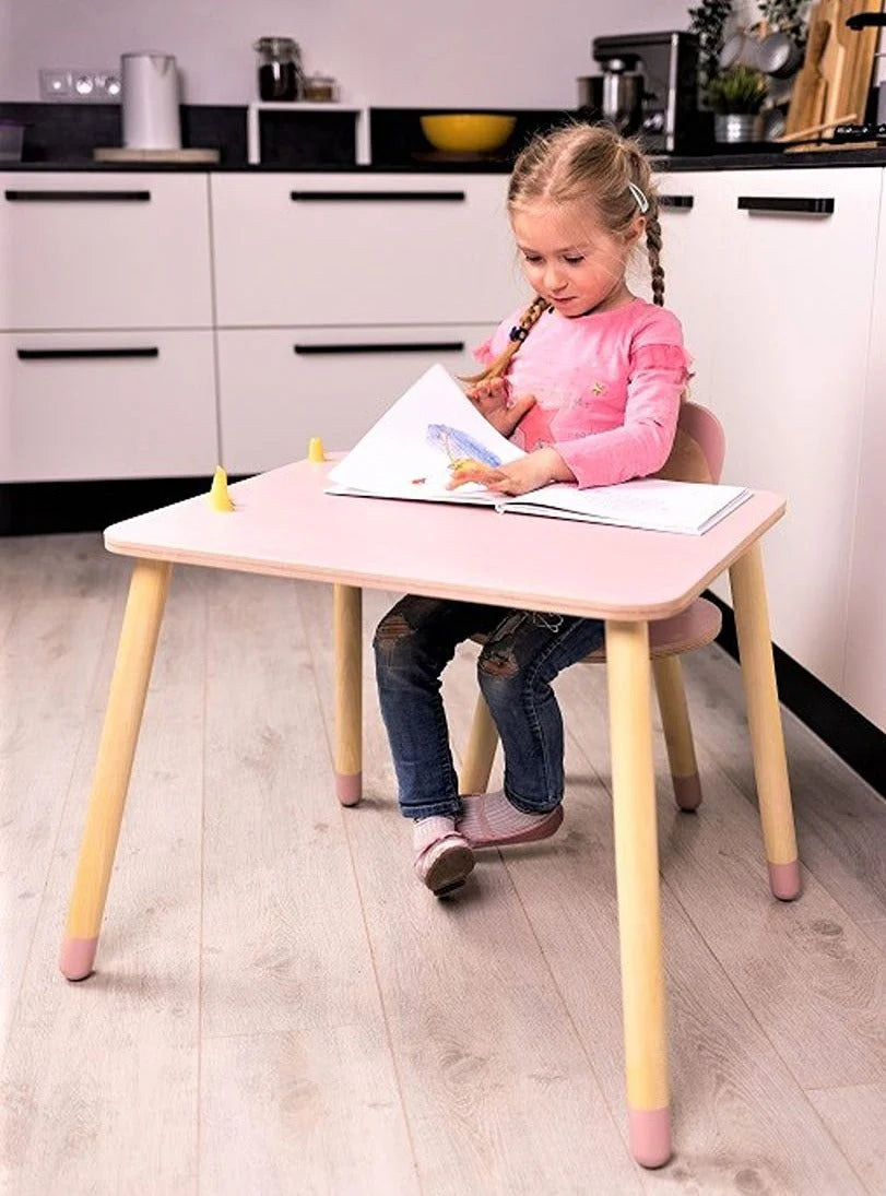 Bunny Table For Kids