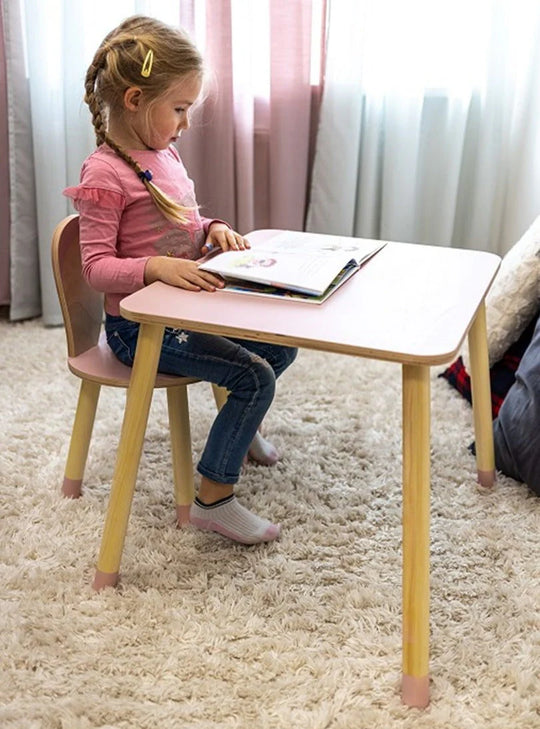 Bunny Table For Kids