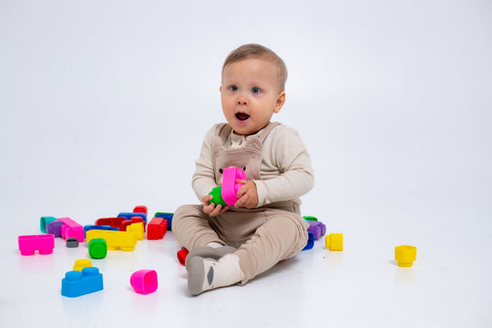 Soft Blocks Set - 21 pieces