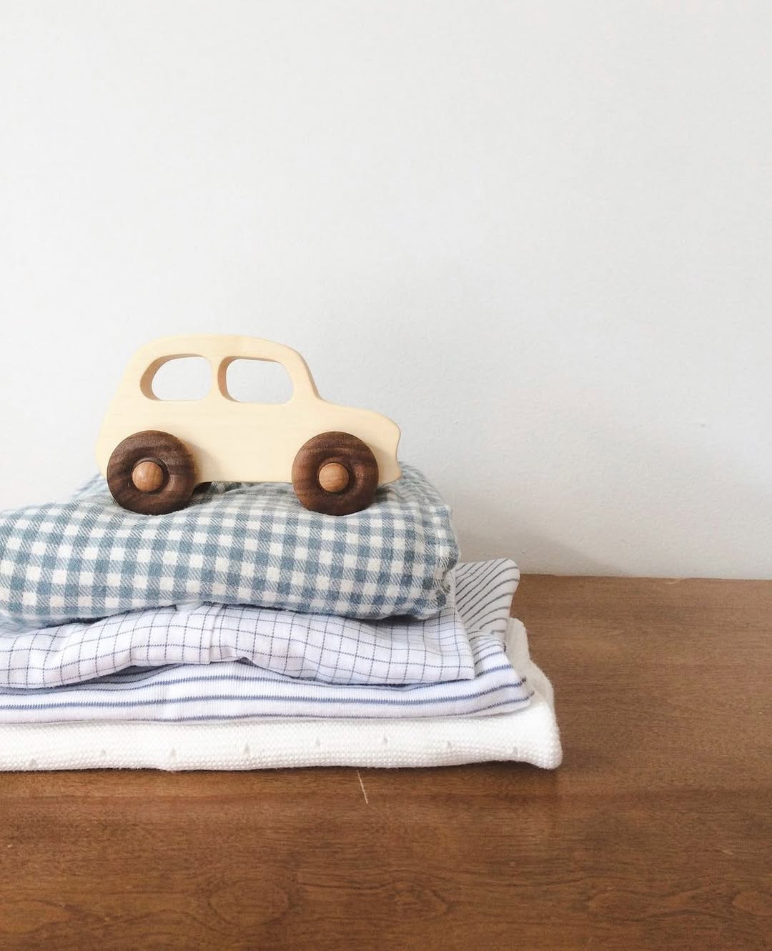 Wooden Car - Little French