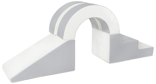 Hoop set of 7 large foam blocks