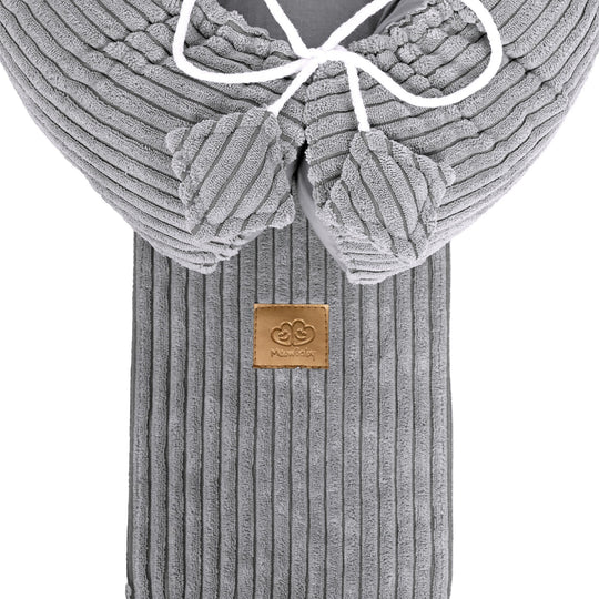 Baby Nest for Sleeping - Grey