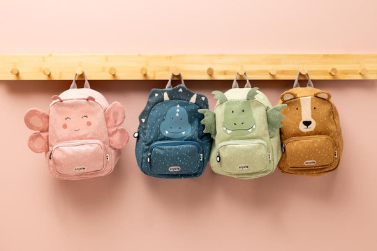 Backpack - Mr. Bear