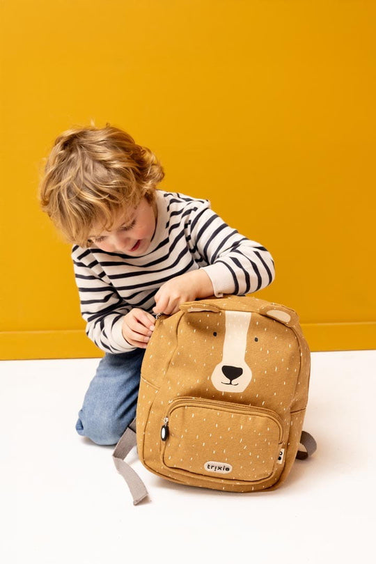 Backpack - Mr. Bear