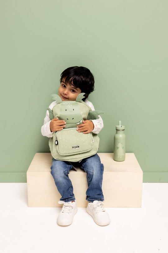 Backpack - Mr. Dragon