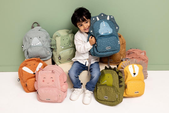 Backpack - Mr. Bear