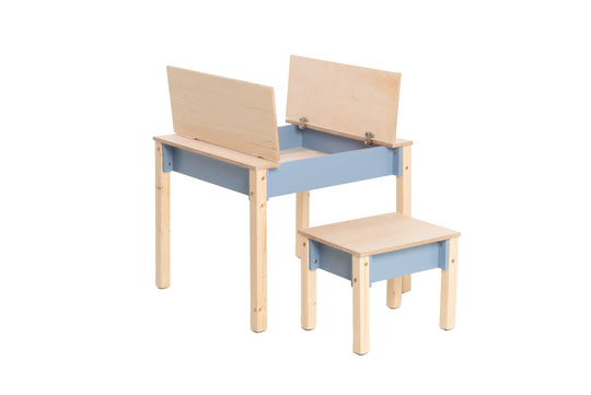 Smart Storage Chair