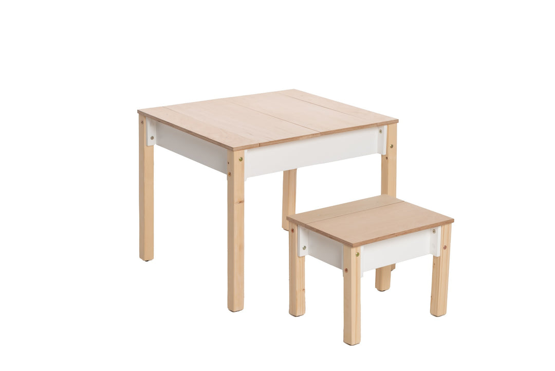 Smart Storage Chair