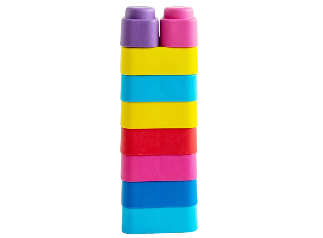 Soft Blocks Set - 42 pieces