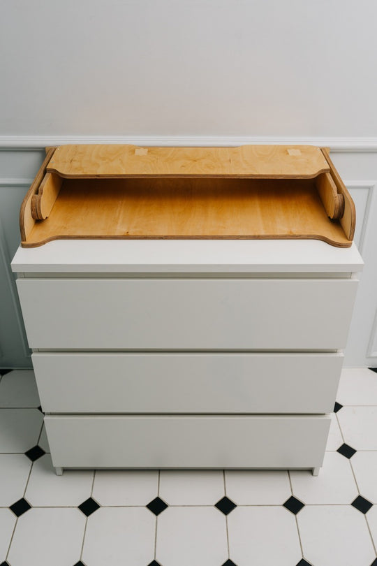 Changing Table Top