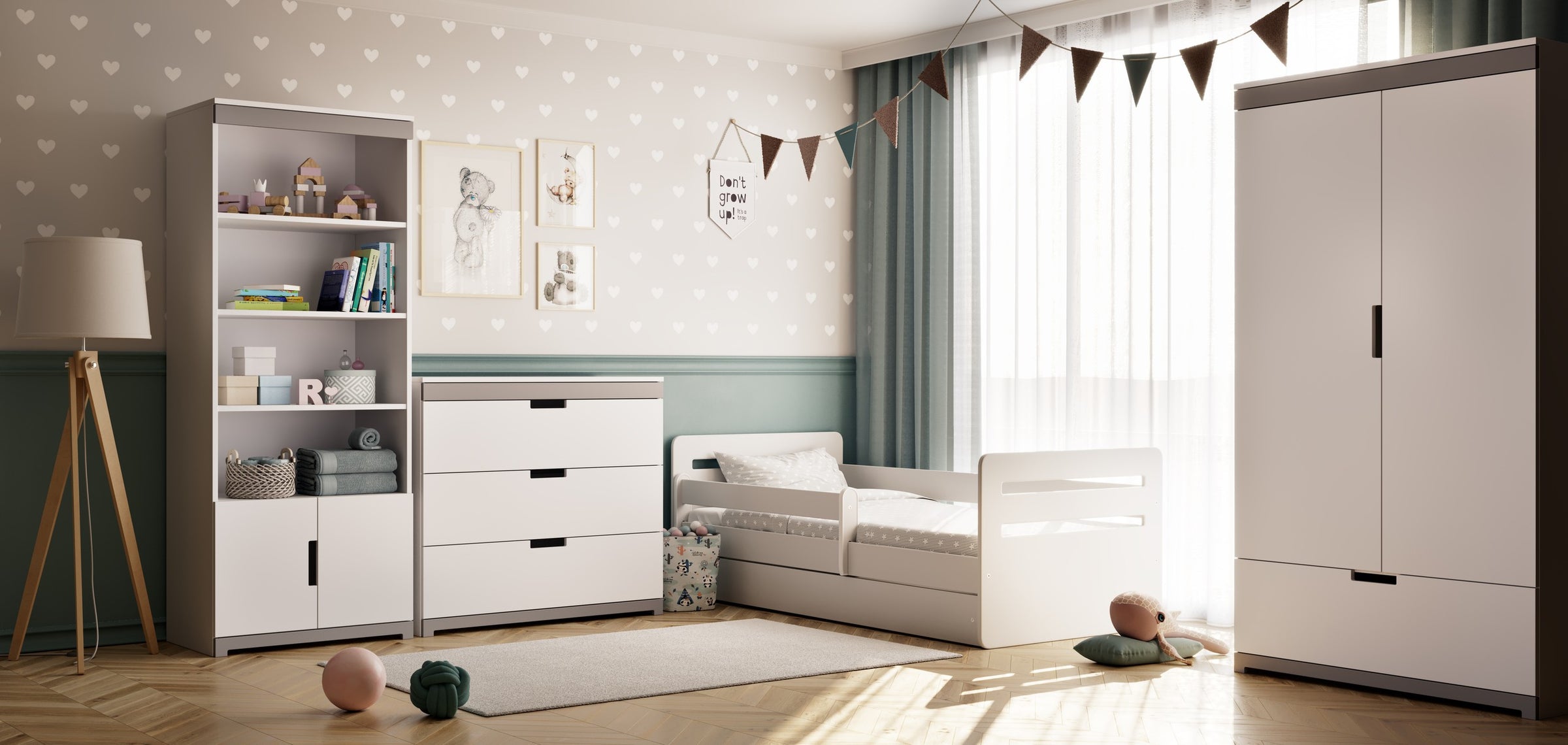 Chest of Drawers Tomi