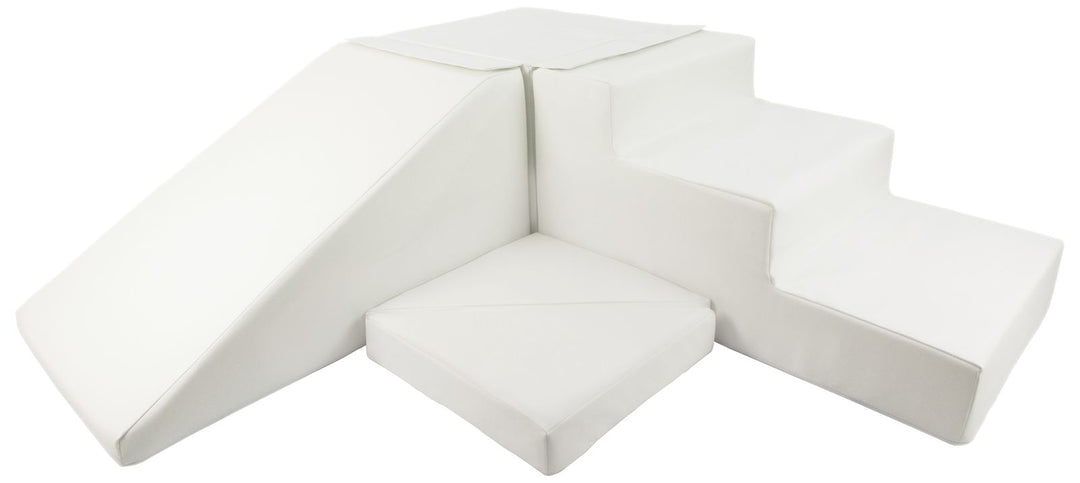 Slide set of 4 large foam blocks