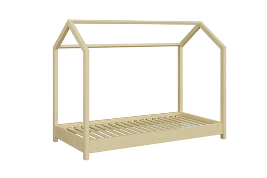 House Bed Bella - Natural