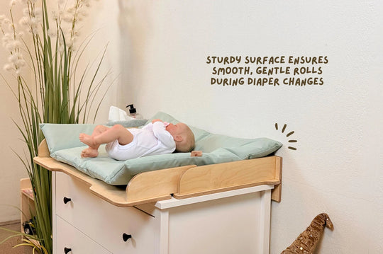 Changing Table Top