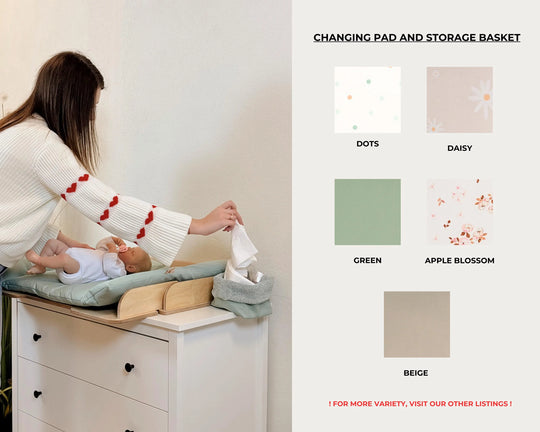 Changing Table Mat