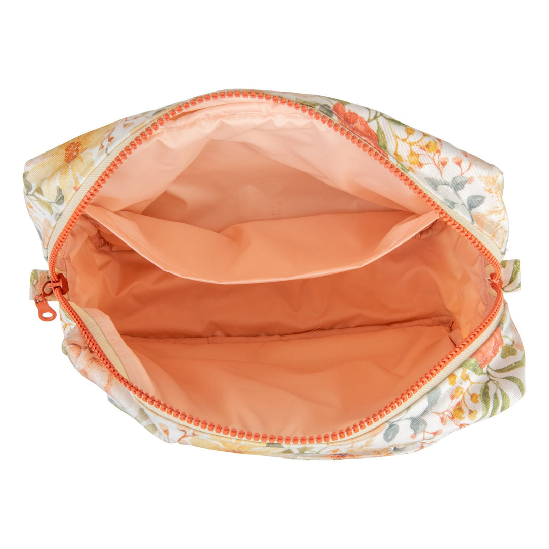 Make-Up Bag Set of 2 - Flower Power