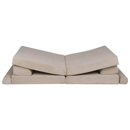 MeowBaby® Large Slimcord Premium Sofa - Forrest
