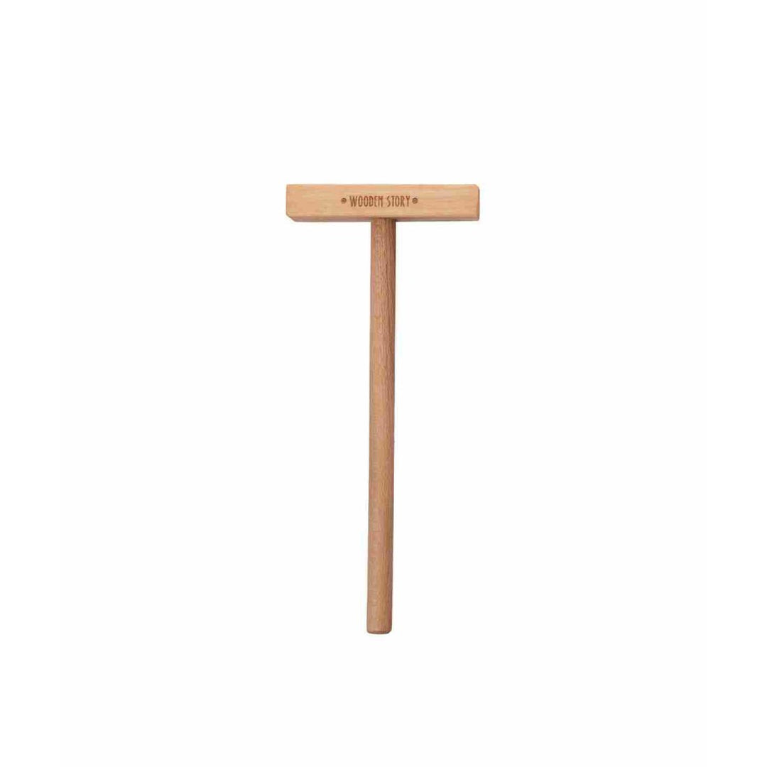 Montessori Wooden Tray Accessories