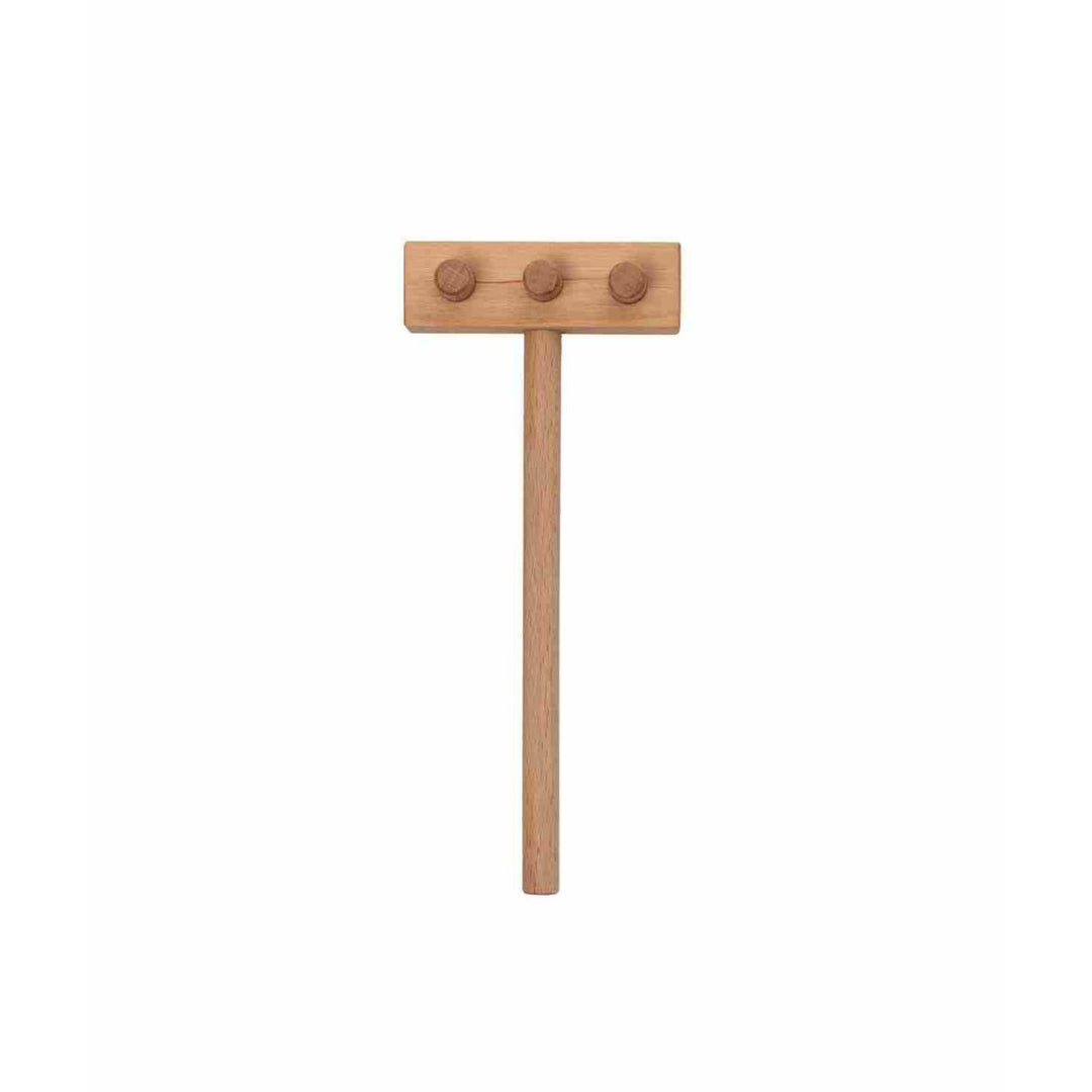 Montessori Wooden Tray Accessories