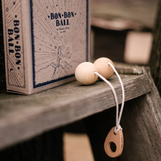 Bon Bon Ball Wooden Toy