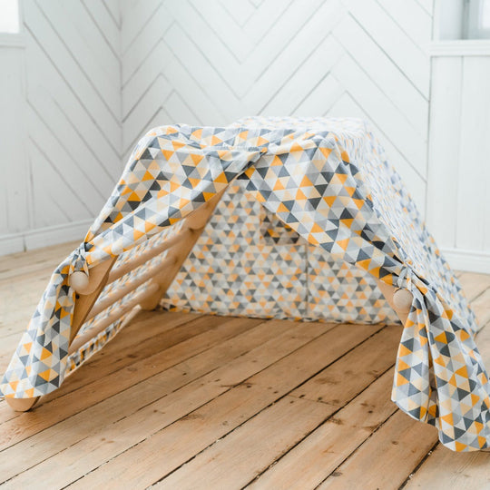 Play Tent - Climbing frame add-on