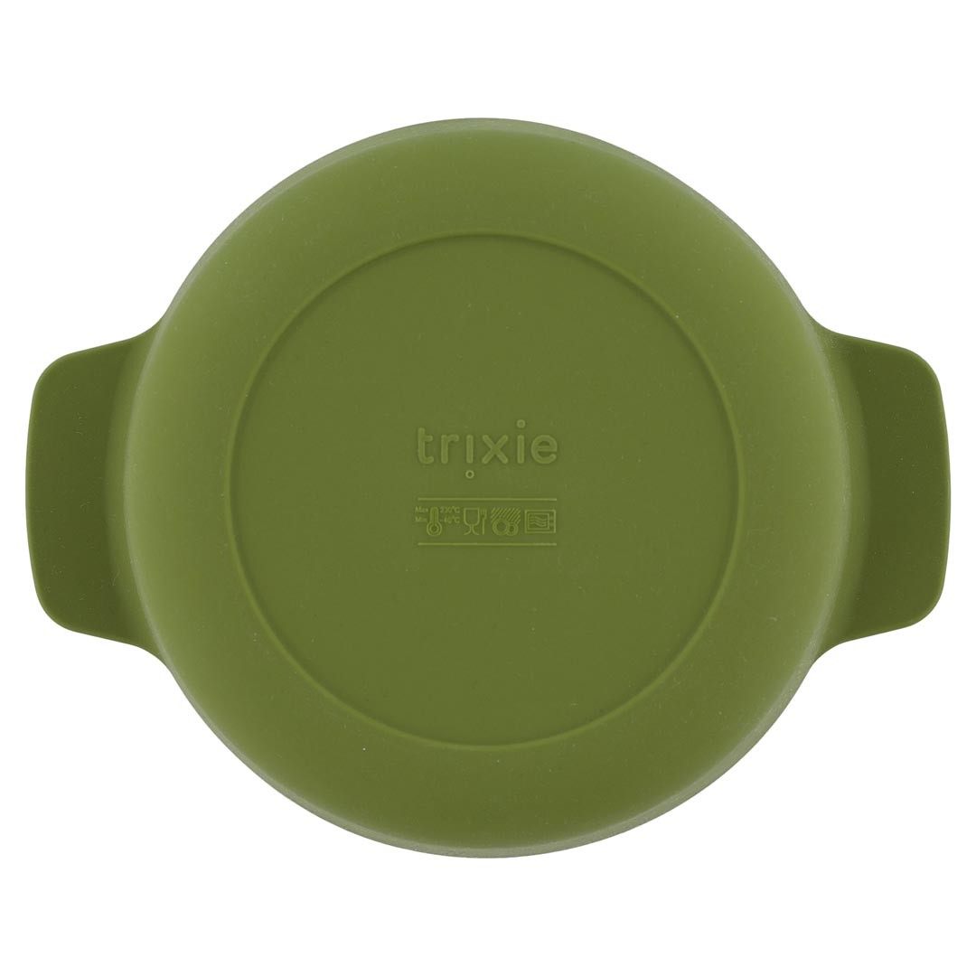 Silicone Bowl for Kids - Mr. Dino