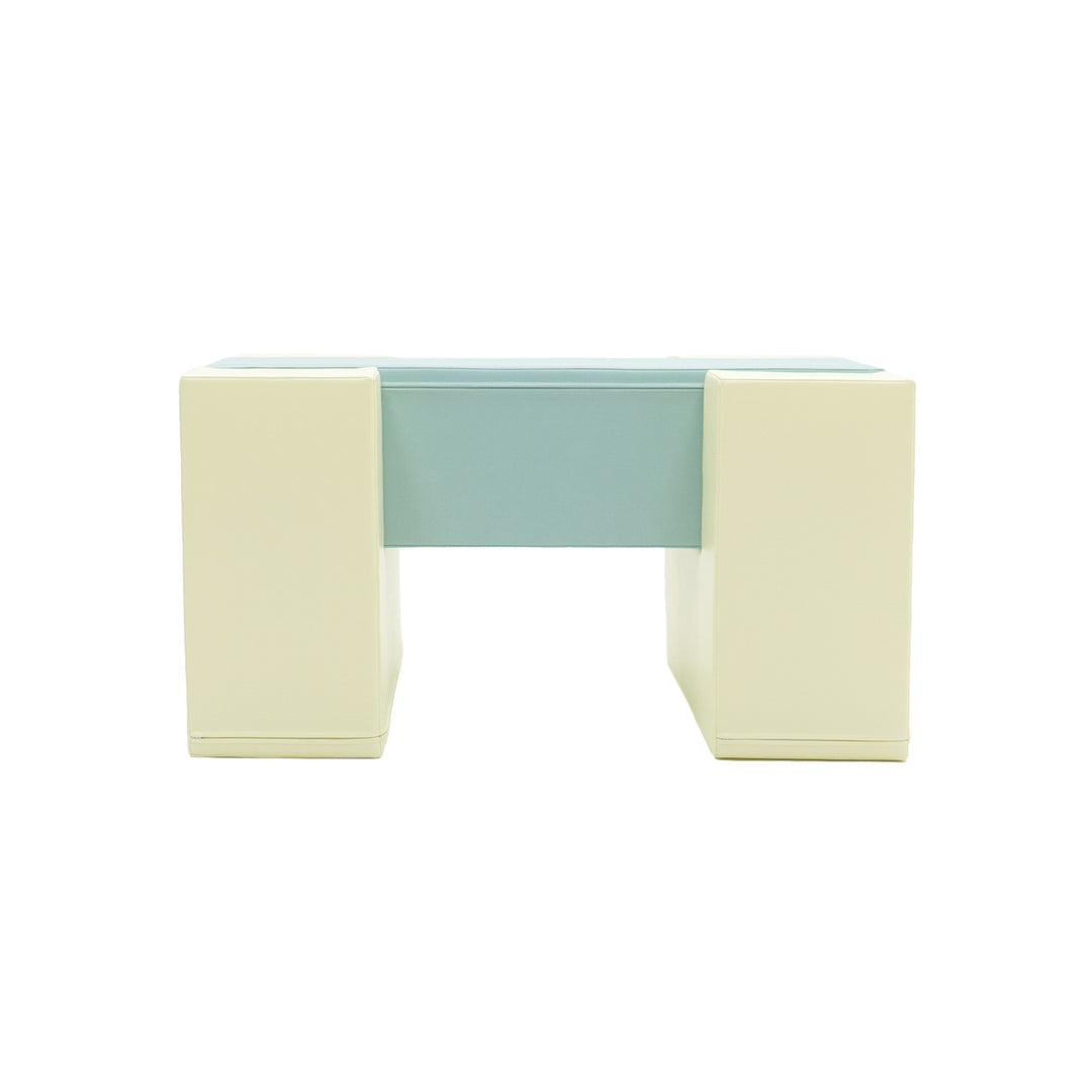 Soft Play Activity Set Balance Bridge - Light Pastel