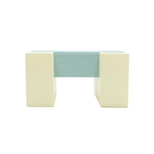 Soft Play Activity Set Balance Bridge - Light Pastel