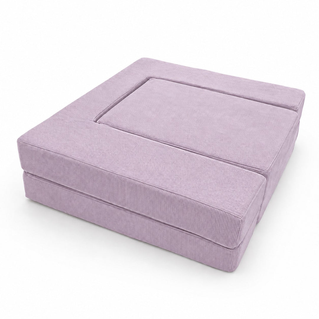 Soft Play Set for Toddlers, 4 Elements - Lavender