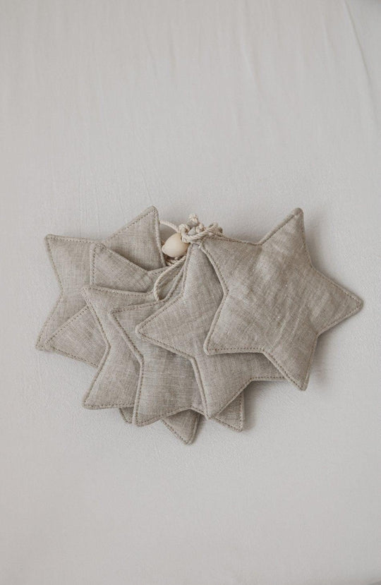 Star Garland - Sand Star Dust