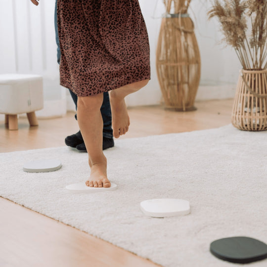 Tipi Montessori Balance Stepping Stones
