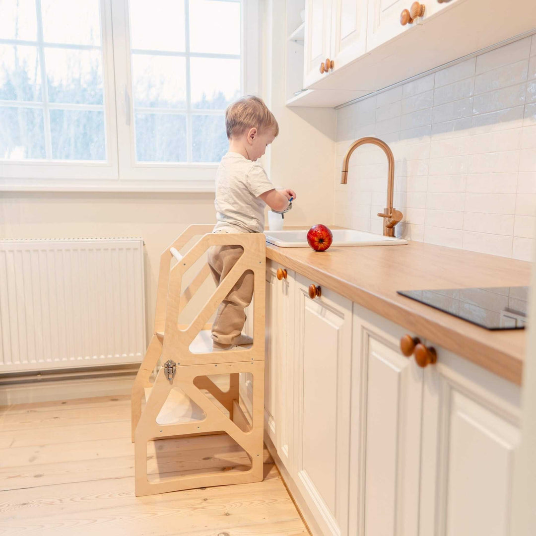 Transformable Kitchen Tower - Modustep