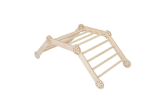 Transformable Montessori Climber
