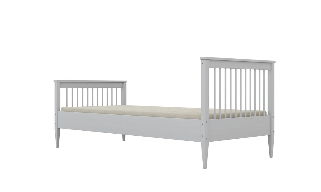 Wooden Bed EMILIA