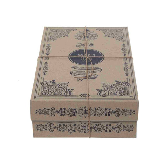 Wooden Fence Puzzle XL - Colorful